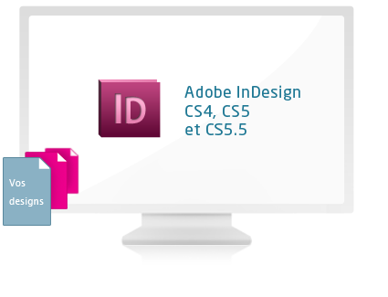 screen indesign