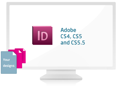 screen indesign