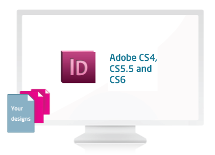 screen indesign